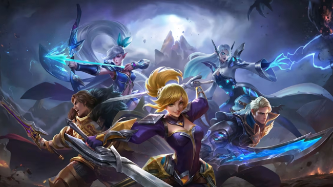 Weekly Diamonds (Global)