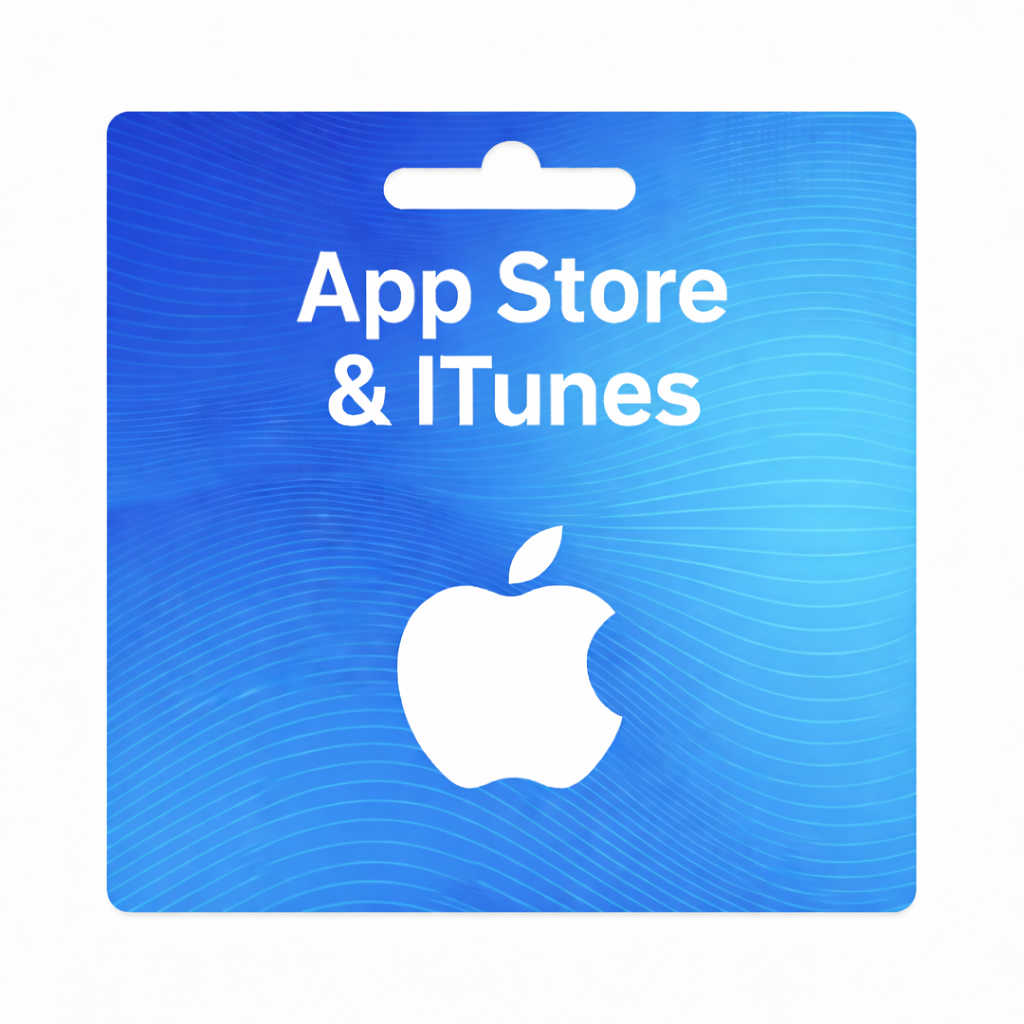 App Store & iTunes Hediye Kartı 400 USD