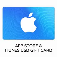 App Store & iTunes Hediye Kartı 50 USD