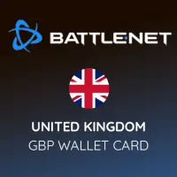 Battlenet United Kingdom 15 GBP