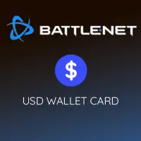 Battlenet United States 10 USD