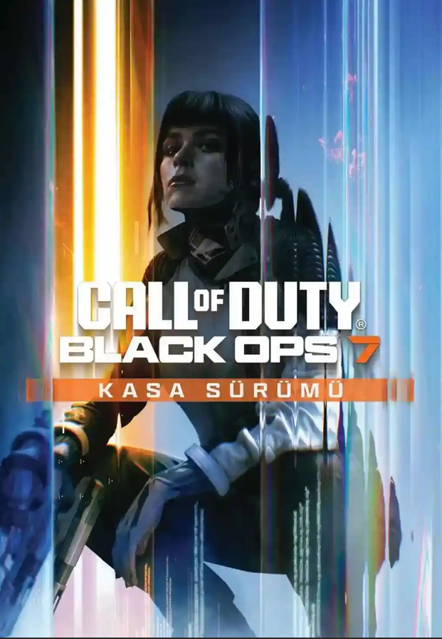 Call of Duty: Black Ops 7 - Cross-Gen Sürümü