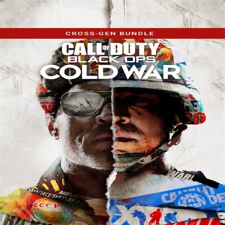 Call of Duty: Black Ops Cold War - Cross-Gen Bundle