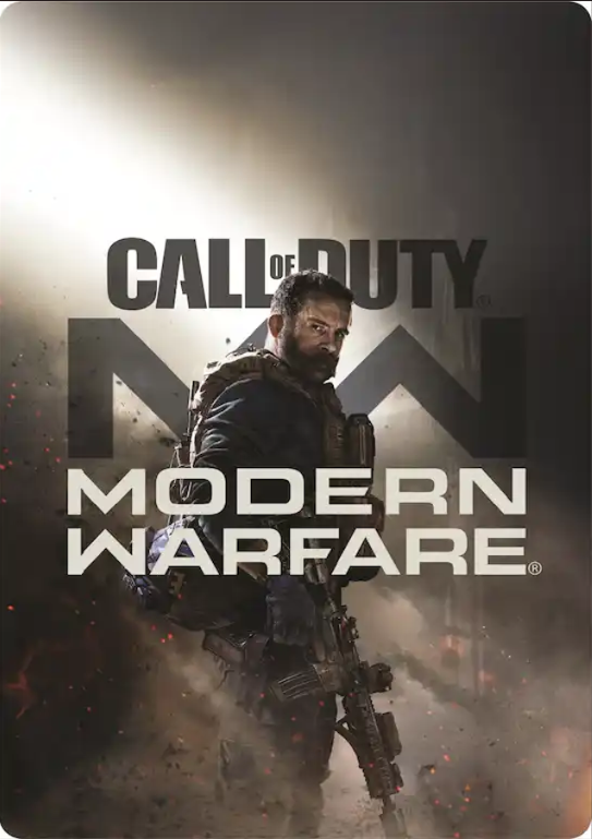 Call of Duty: Modern Warfare - Dijital Standart Sürüm