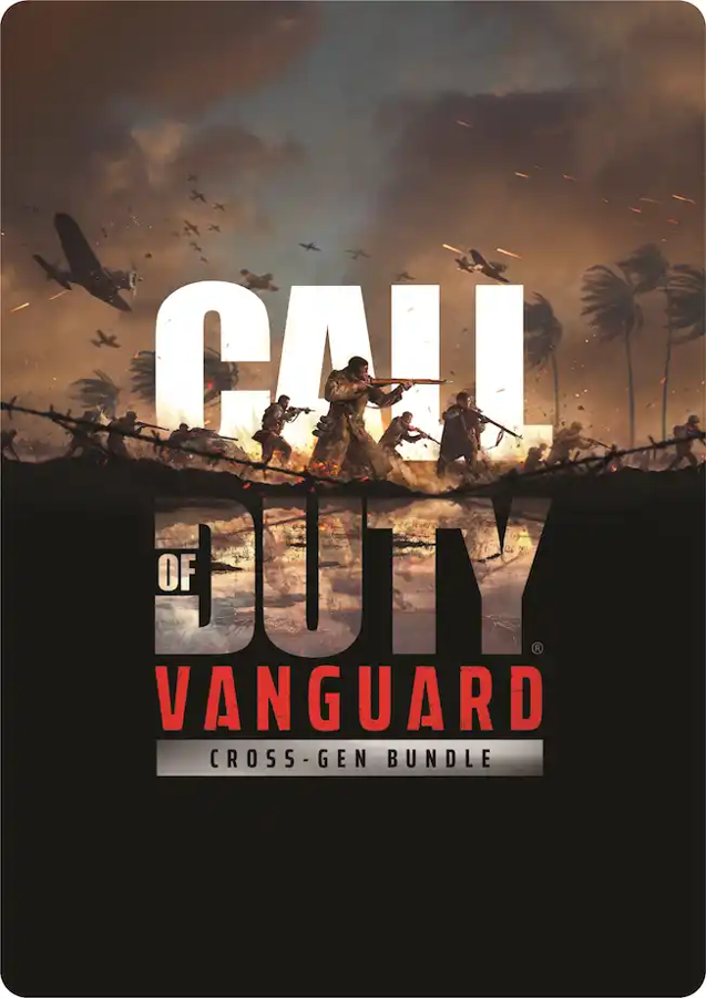 Call of Duty: Vanguard - Cross-Gen Sürümü