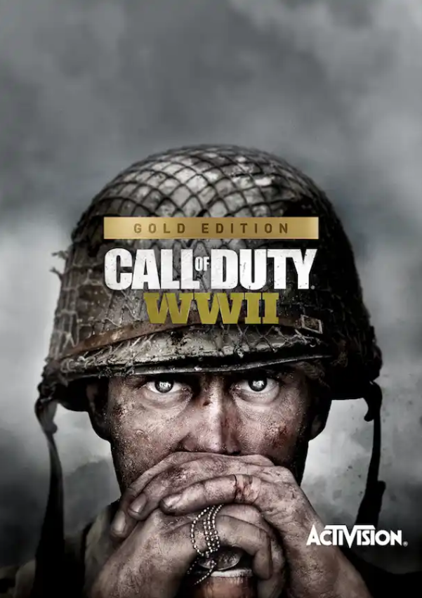 Call of Duty: WWII - Altın Sürüm (Gold)