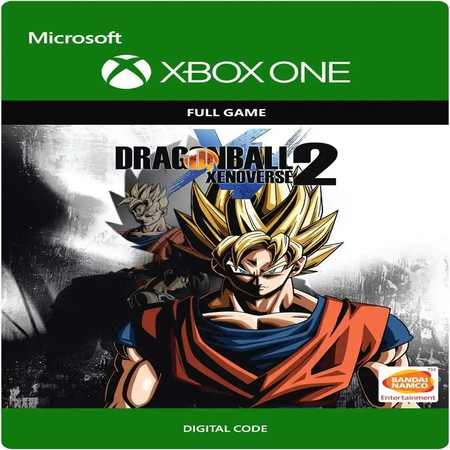 DRAGON BALL XENOVERSE 2