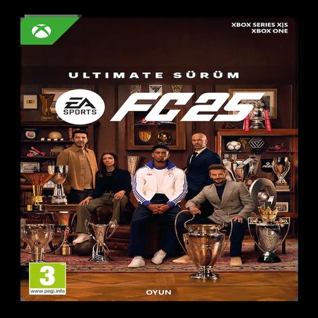 EA SPORTS FC 25 - Ultimate Edition