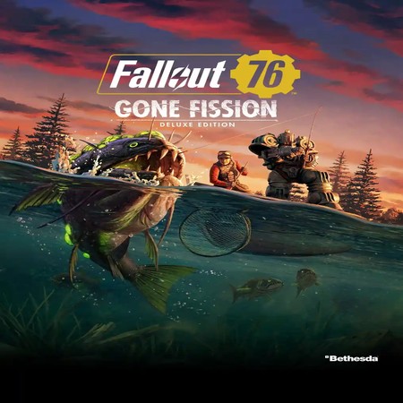 Fallout 76: Gone Fission Deluxe Edition