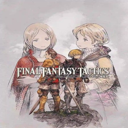 Final Fantasy Tactics: The Ivalice Chronicles Standard Edition