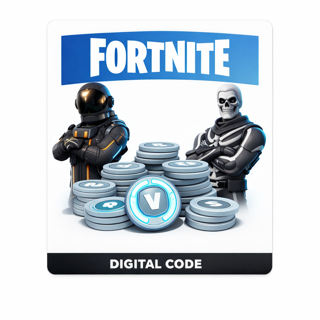 Fortnite Vpapel 10 USD