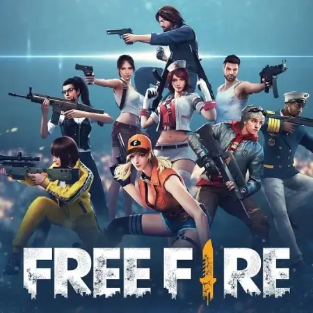 Free Fire 263 Elmas