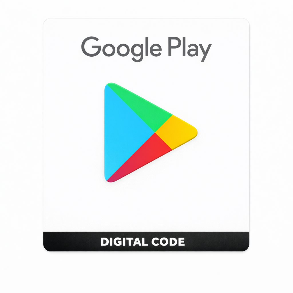 Google Play Hediye Kodu 1000 TL