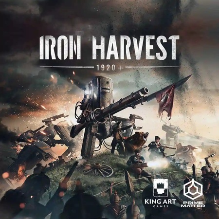 Iron Harvest Standard Edition (PC)