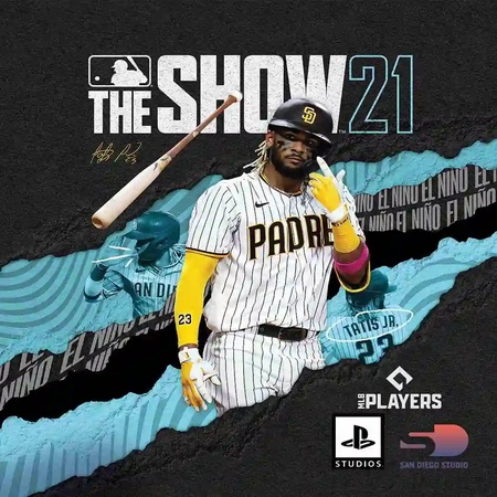 MLB The Show 21 Standard Edition (Xbox Series X/S)