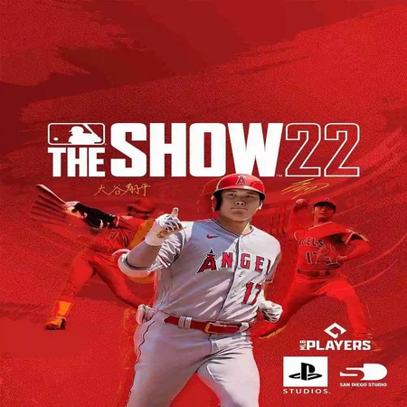 MLB The Show 22 Standard Edition (Xbox Series X/S)