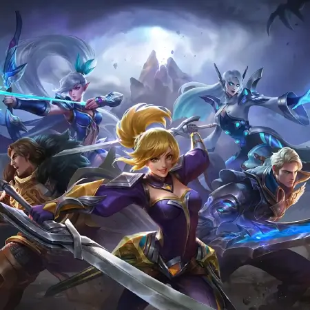 Mobile Legends 3005 Elmas