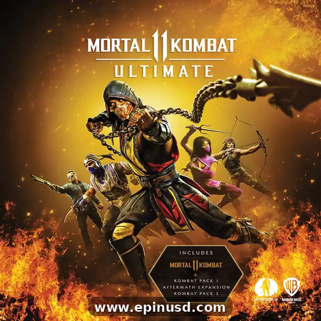 Mortal Kombat 11: Ultimate Edition