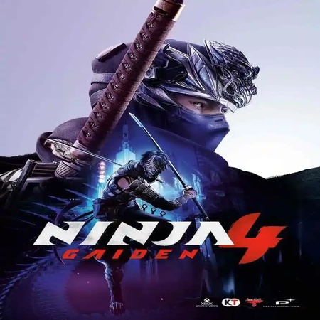 NINJA GAIDEN 4: Standard Edition