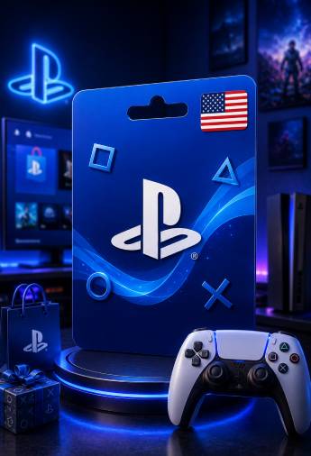 PlayStation Gift Card 3 USD