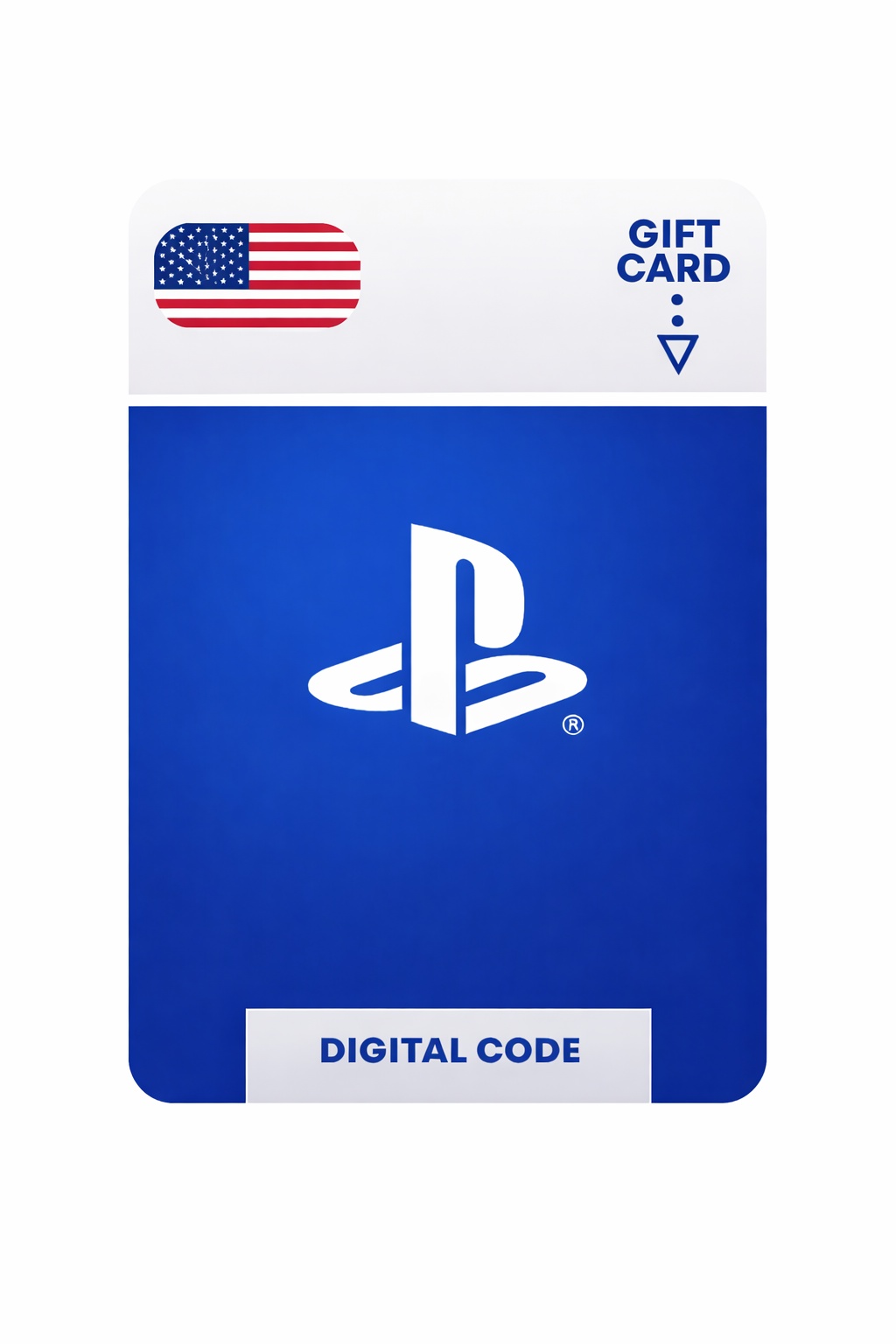 PlayStation Hediye Kartı USA