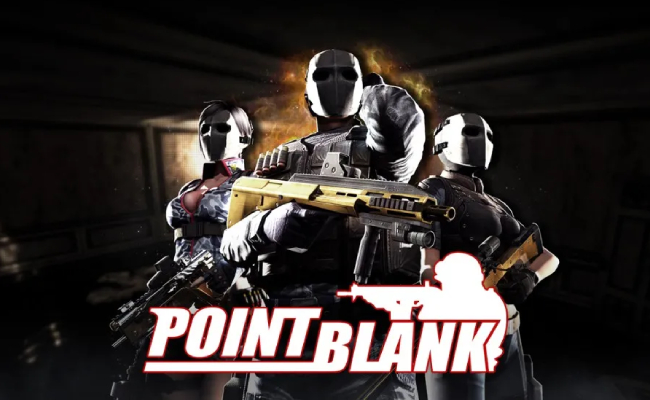 Point Blank 21000 TG