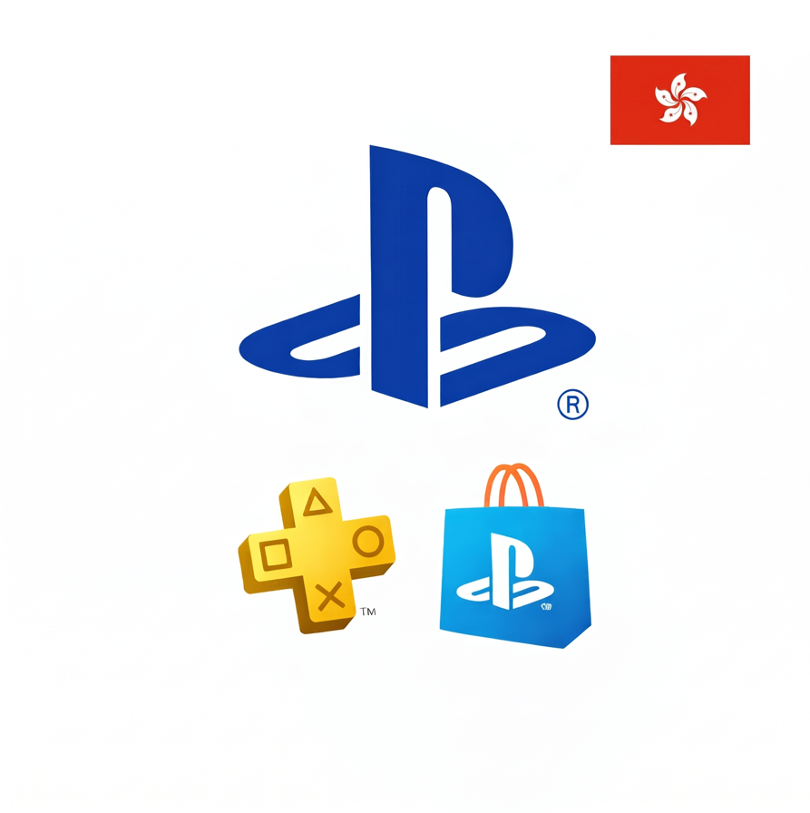 PSN Card Hong Kong 50 HKD