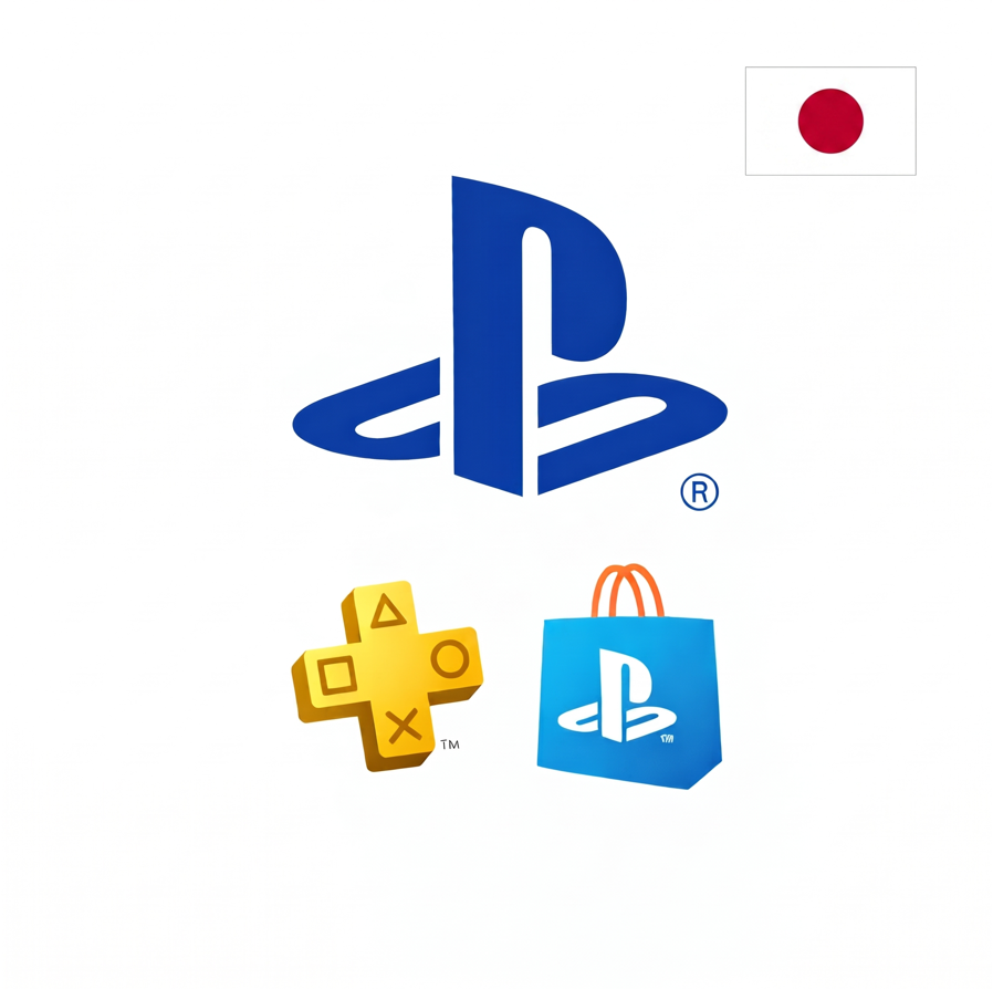 PSN Card Japan 3000 JPY