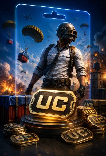 PUBG Mobile 60 UC