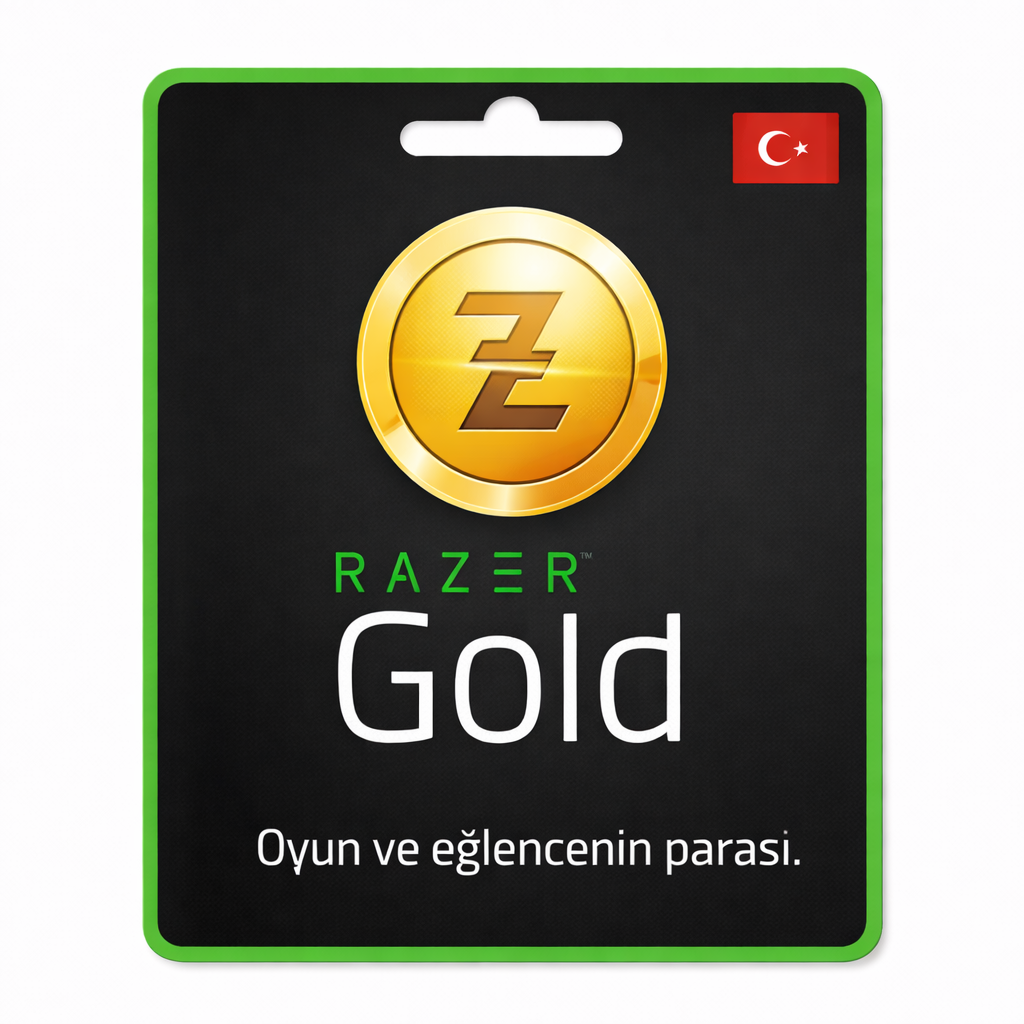 Razer Gold 1000 TL