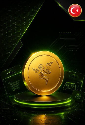 Razer Gold 2000 TL
