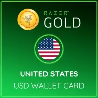 Razer Gold 300 USD
