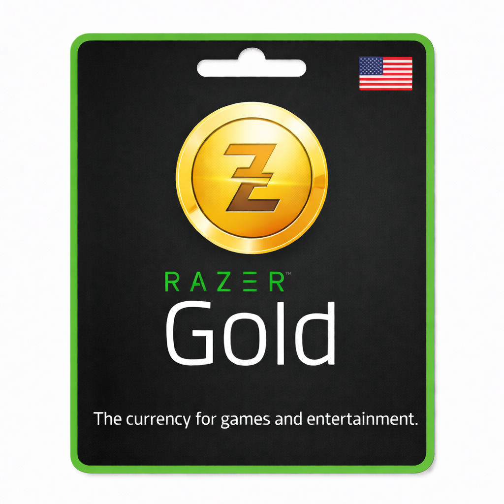 Razer Gold 50 USD