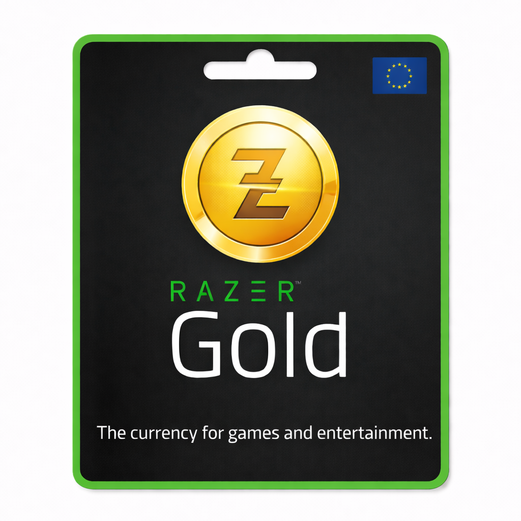 Razer Gold EU 5 EUR