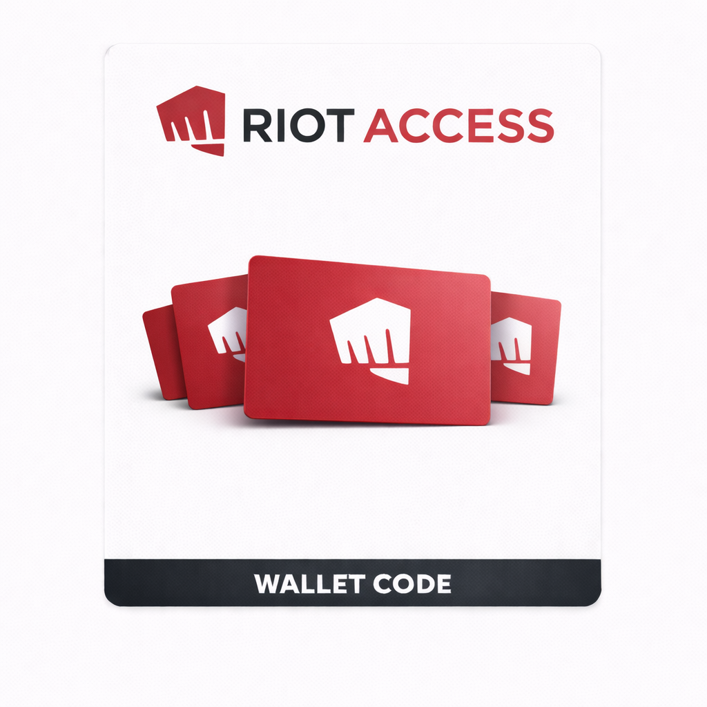 Riot Access 20 USD