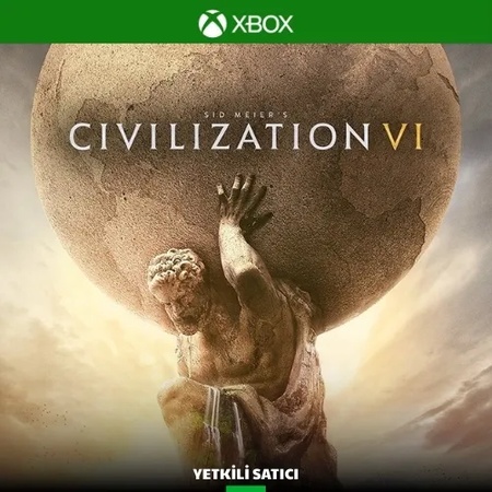 Sid Meier’s Civilization VI