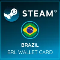 Steam Brazil 55 BRL