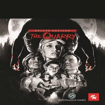 The Quarry Deluxe Edition
