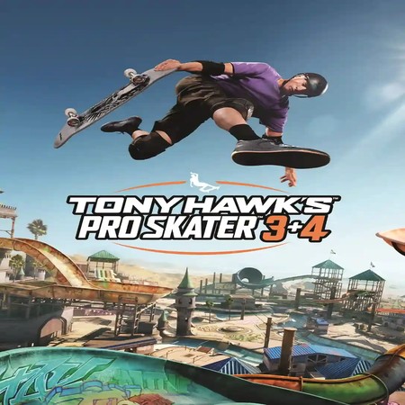 Tony Hawks Pro Skater 3 + 4 - Standard Edition İkili Paket