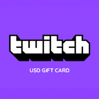 Twitch 50 USD