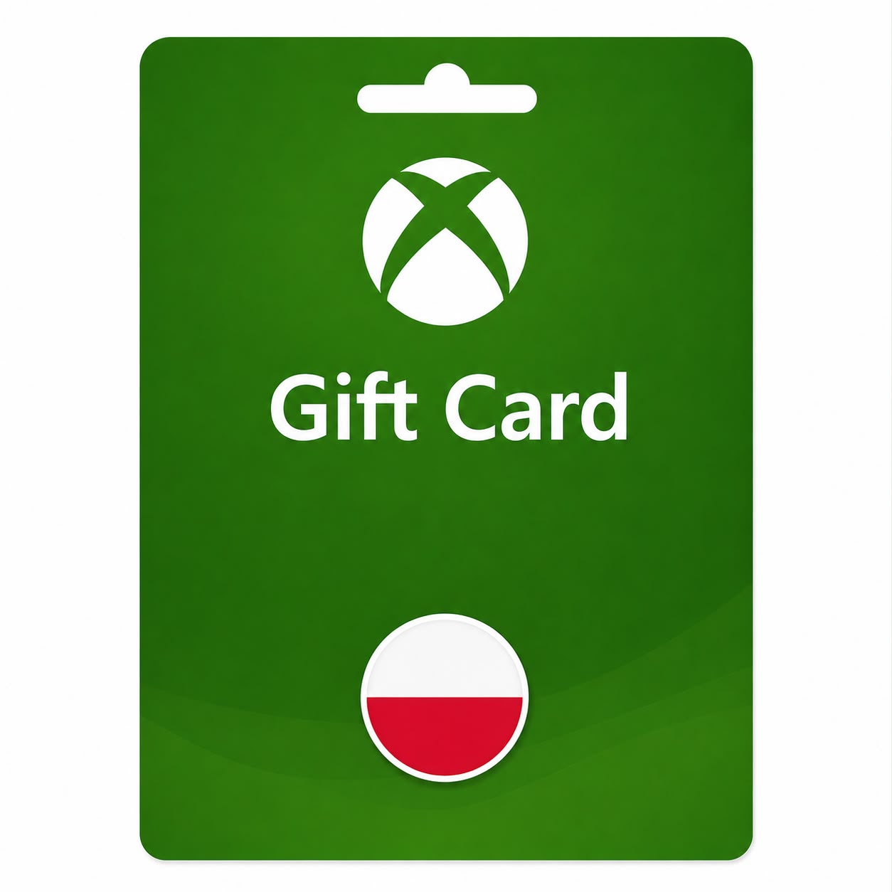 Xbox Hediye Kartı 50 PLN