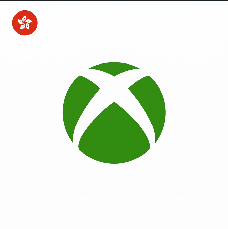 Xbox Hong Kong 300 HKD