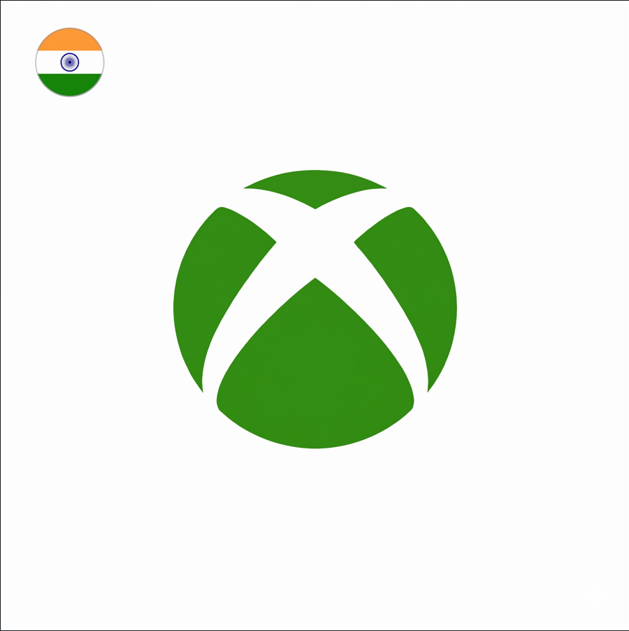 Xbox India Game Pass Essential 12 Month
