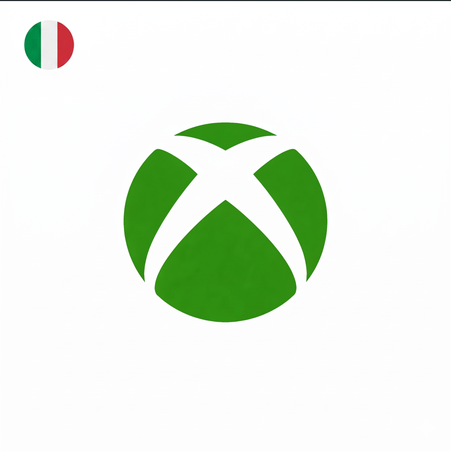 Xbox Italy 10 EUR