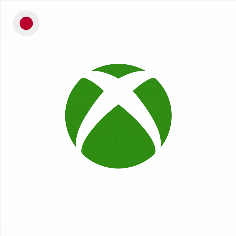 Xbox Japan 2000 JPY
